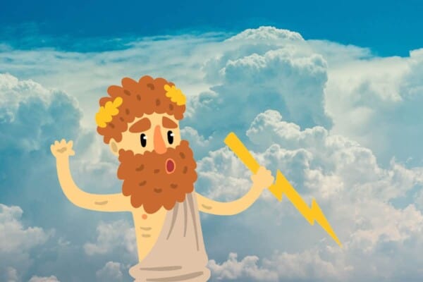 Zeus Myths
