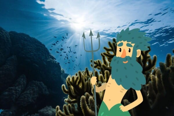 Poseidon Myths