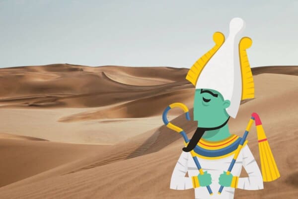 Facts about Osiris