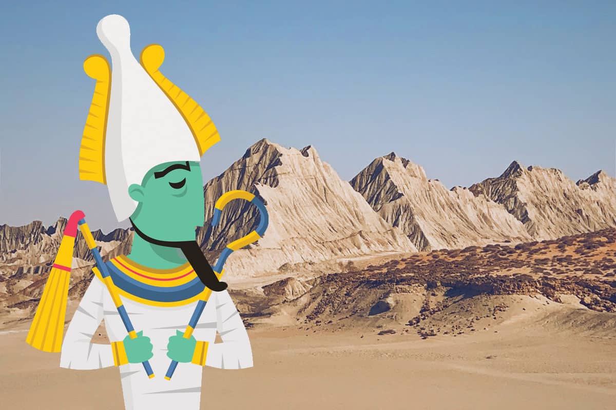 Is Osiris Evil
