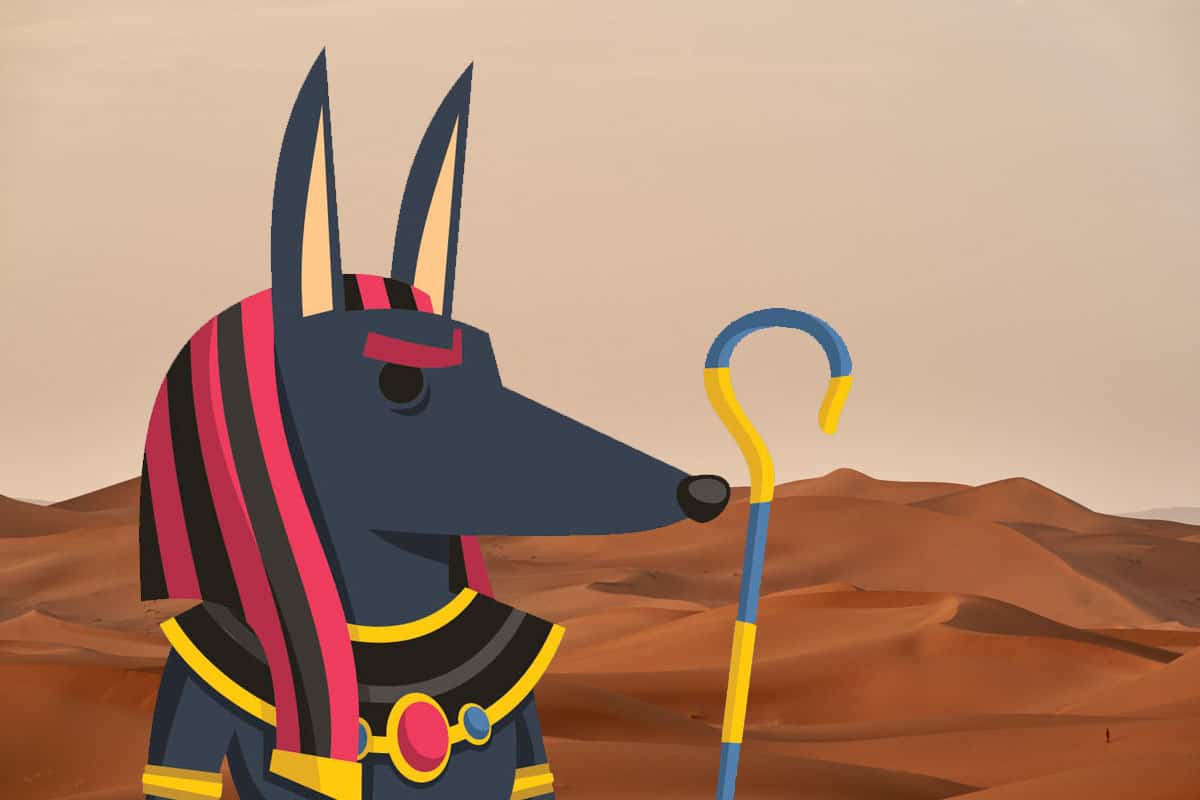 Why Did Anubis Have a Jackal Head