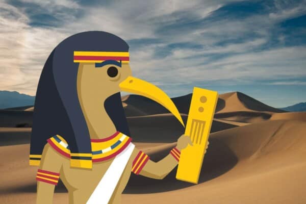 Thoth Facts