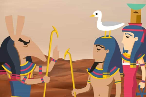 9 Ennead Gods in Egyptian Mythology: Who Were They?