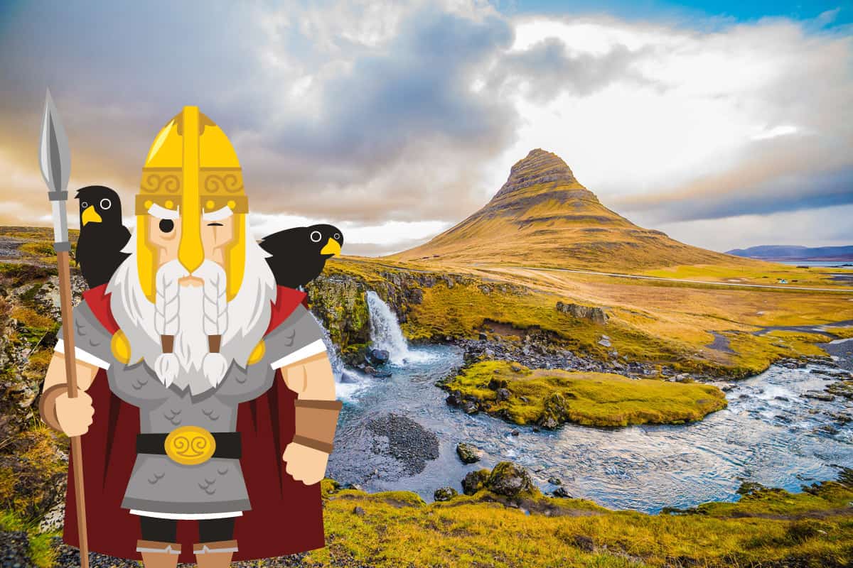 Aesir Vanir Odin