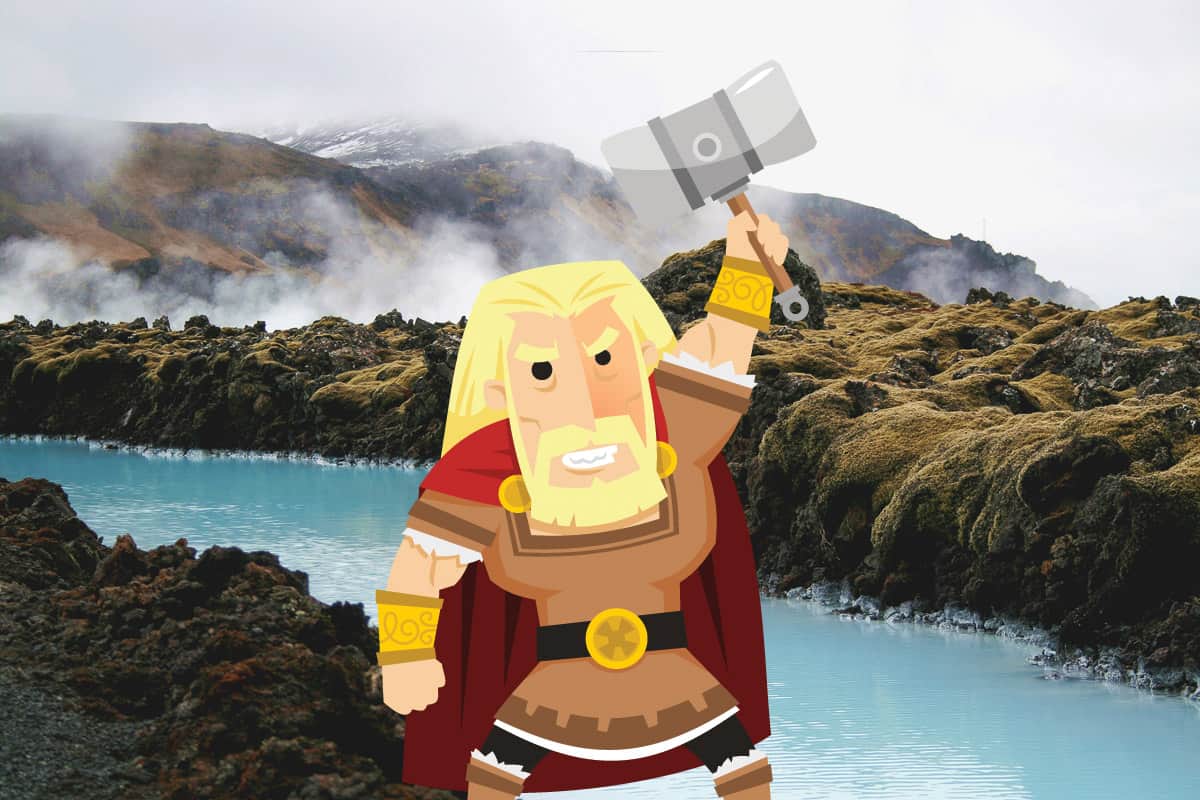 Aesir Vanir Thor