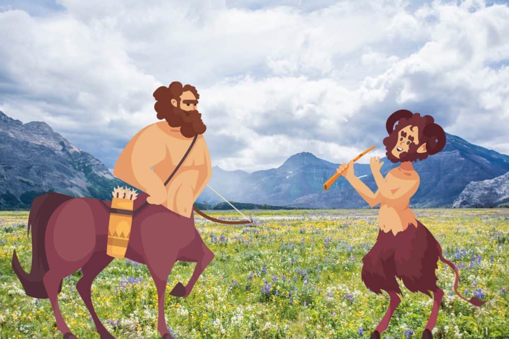 12 Facts About Centaurs: Zeus, Zodiacs and Chiron - Myth Nerd