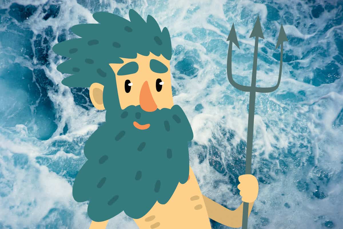 Is Poseidon Evil