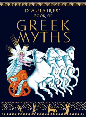 D’Aulaire’s Book of Greek Myths 