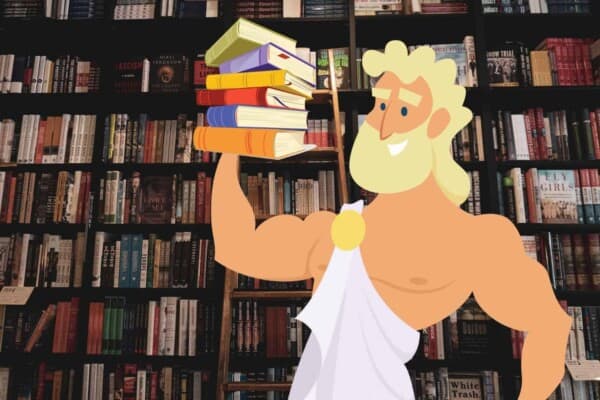 25 Greek Mythology Books You Should Totally Read