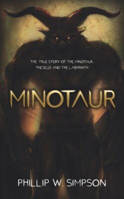 Minotaur by Phillip W. Simpson