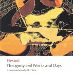 Theogony by Hesiod, translated by M.L. West