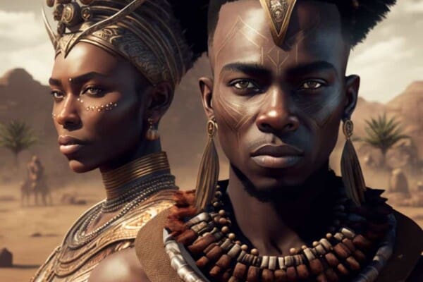 African Gods and Goddesses