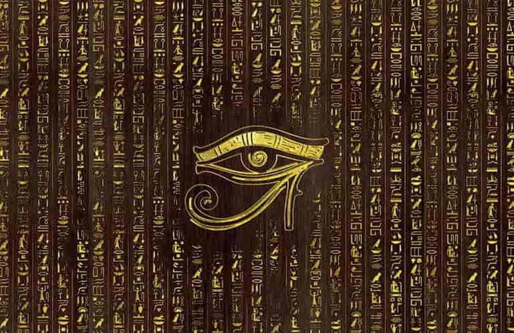 Eye of Ra Symbolism