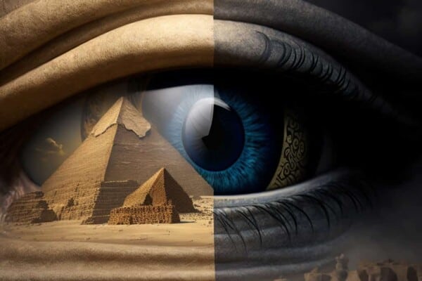 Eye of Ra vs Eye of Horus