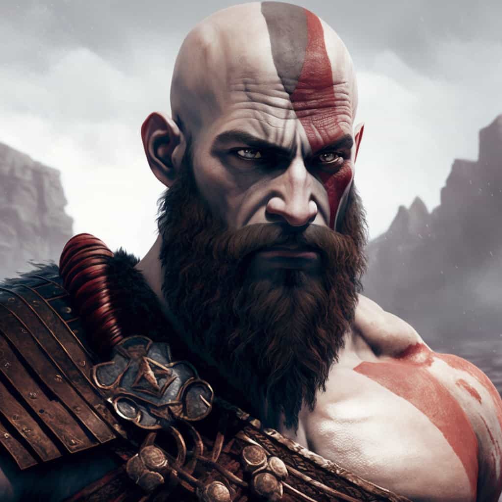 How Kratos Became Kratos