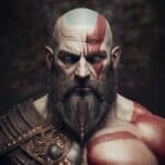 Kratos, The God of Brutality