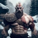 Kratos in Greek Mythology