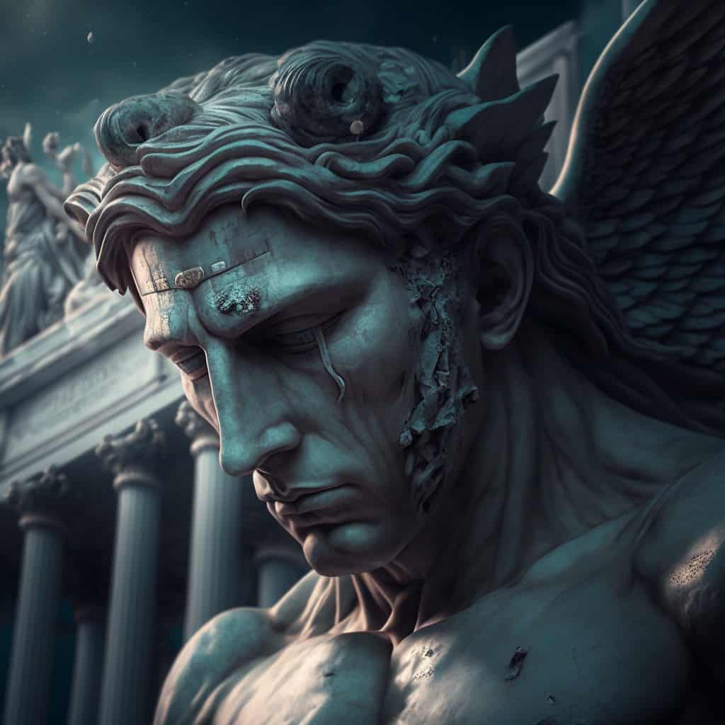 Morpheus – The Greek God of Dreams