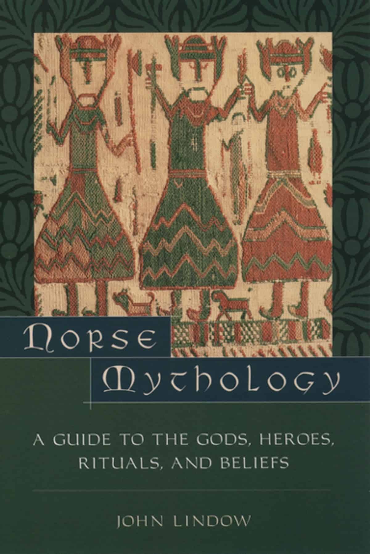 Norse Mythology – John Lindow