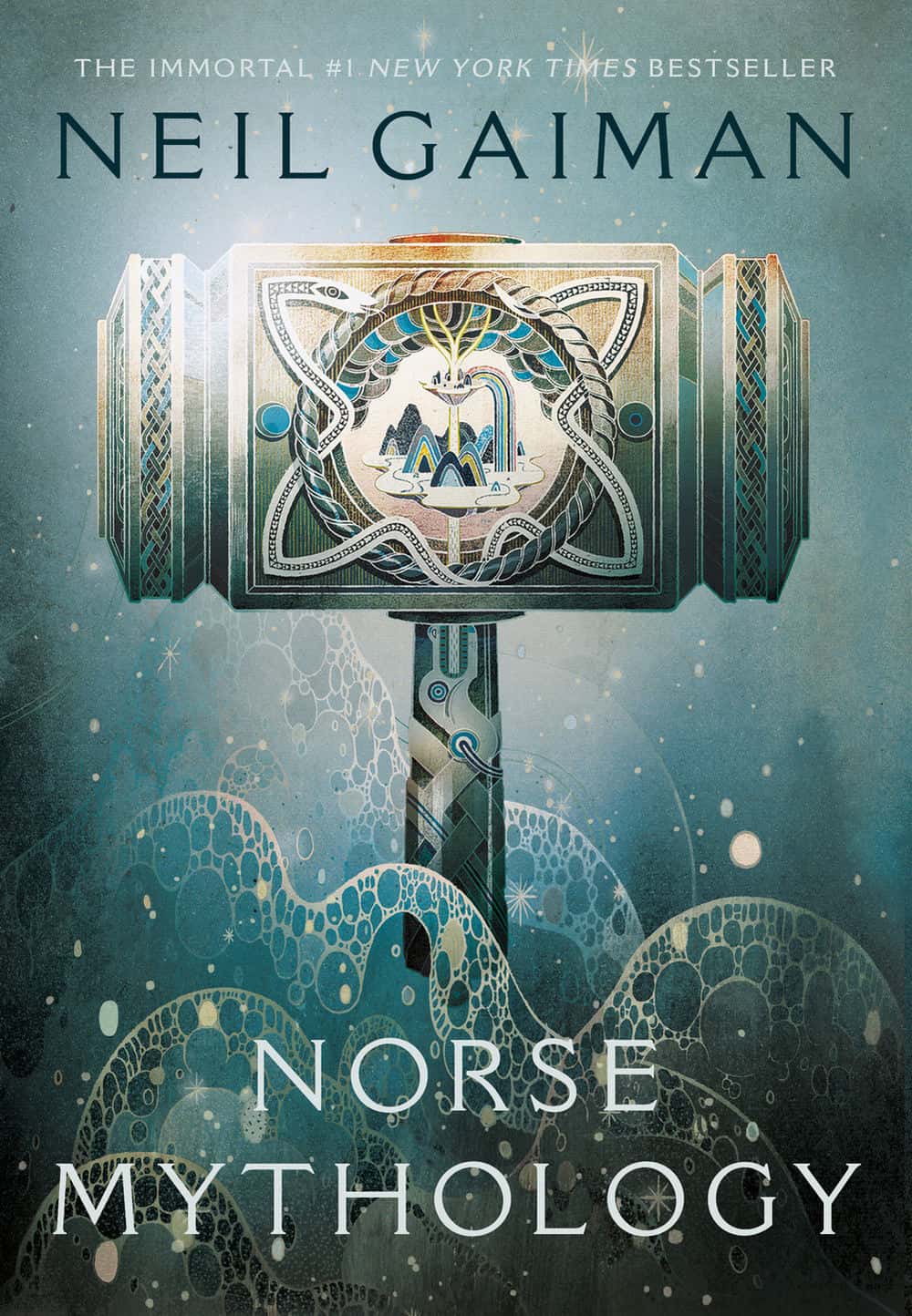 Norse Mythology – Neil Gaiman
