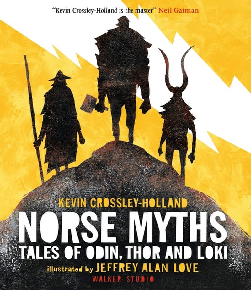 Norse Myths – Kevin Crossley-Ho and Jeffrey Alan Love