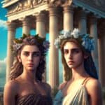 Nymphs in Greek Mythology