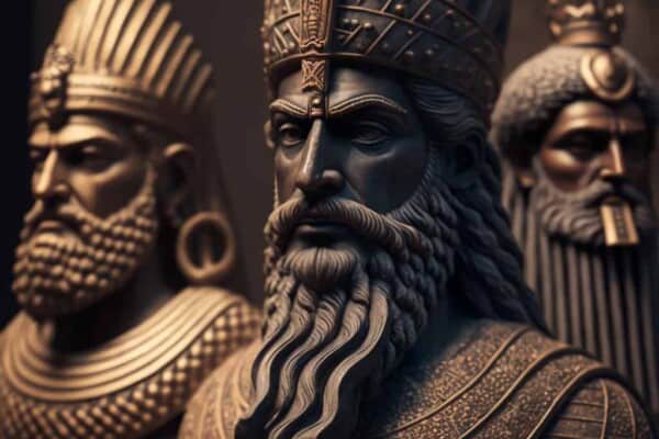 Sumerian Gods