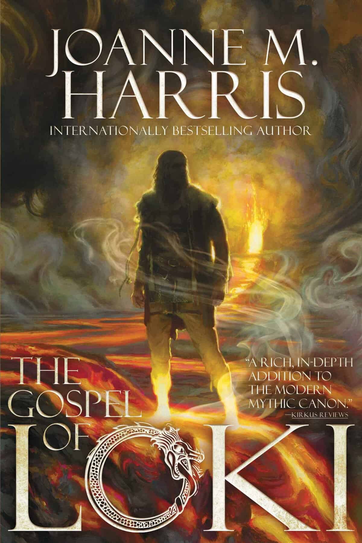 The Gospel of Loki – Joanne M. Harris