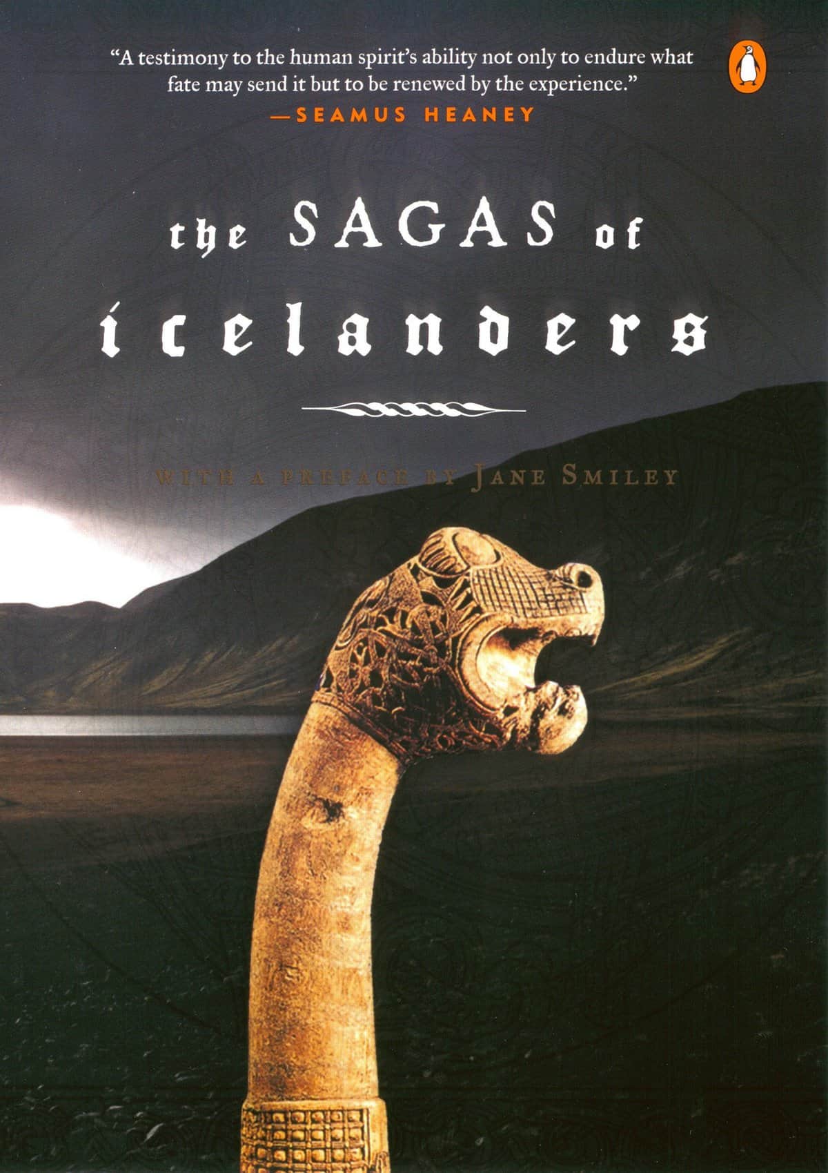 The Sagas of Icelanders – Jane Smiley