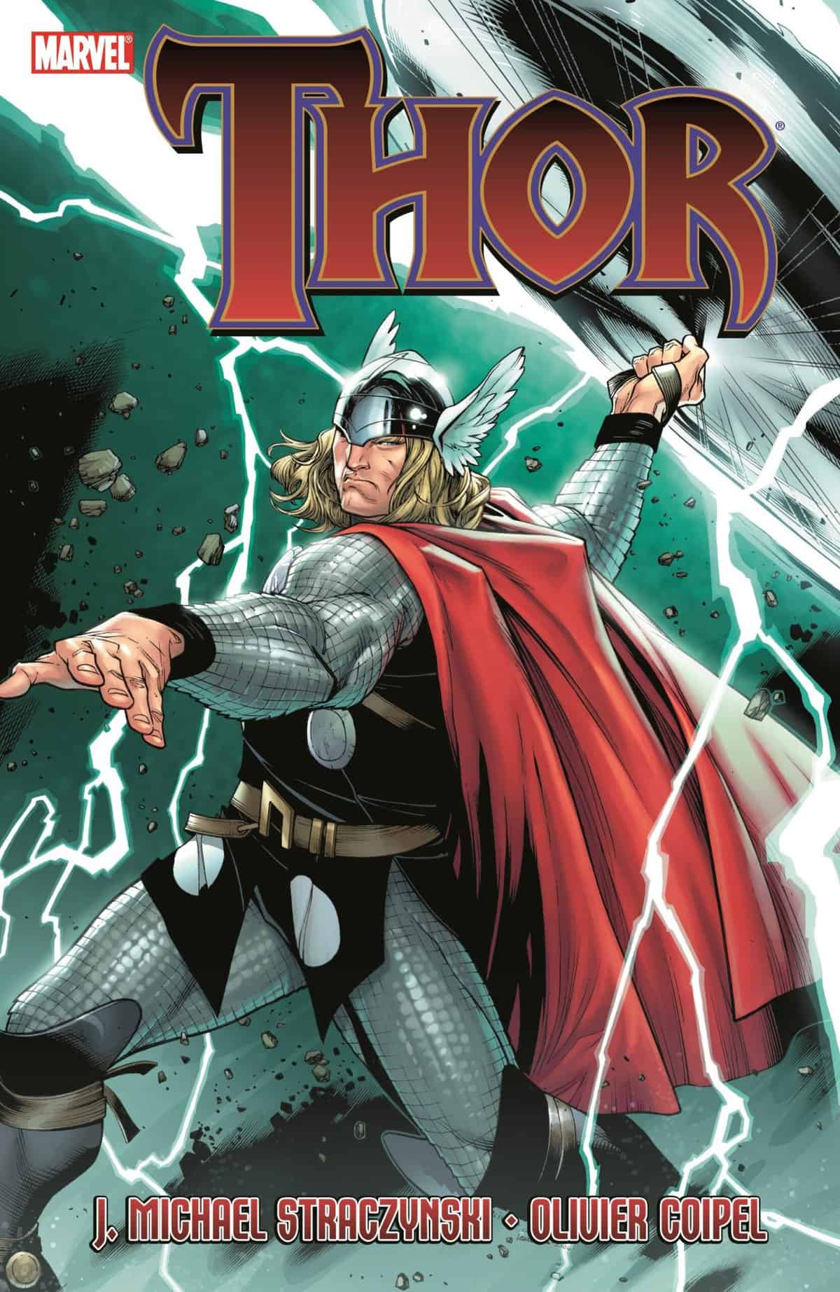 Thor – J. Michael Straczynski