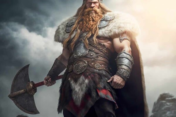 Tyr – The Norse God of War and Law
