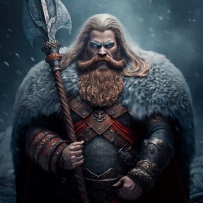 Tyr - The Norse God of War and Law - Myth Nerd