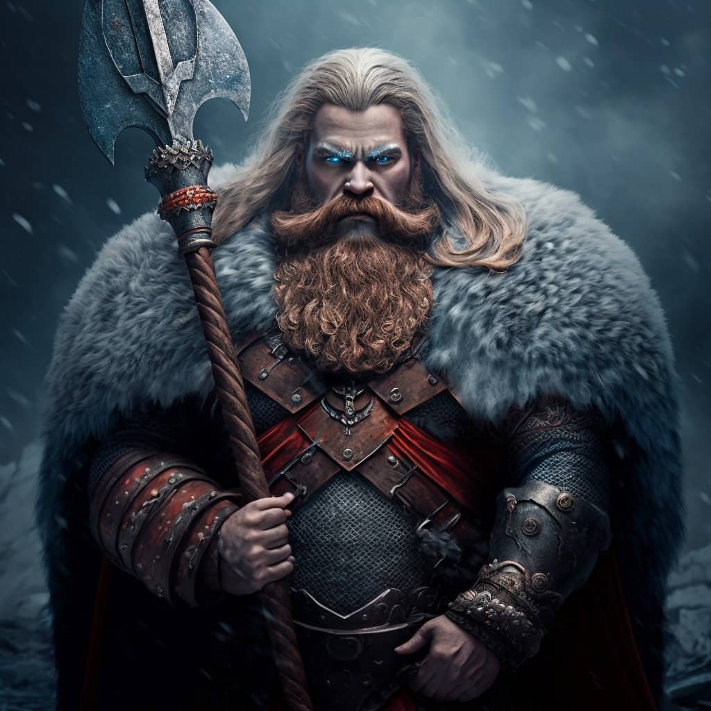 Who is Tyr in norse mythology