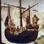 Jason and the Argonauts ship