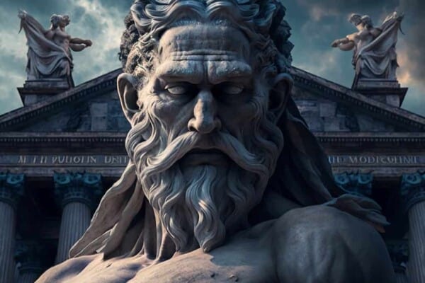 Morpheus – The Greek God of Dreams