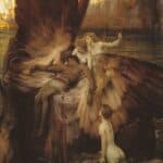 The Lament for Icarus by H. J. Draper