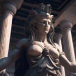 Eris – The Greek Goddess of Discord