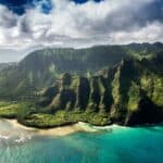 Hawaii land of gods