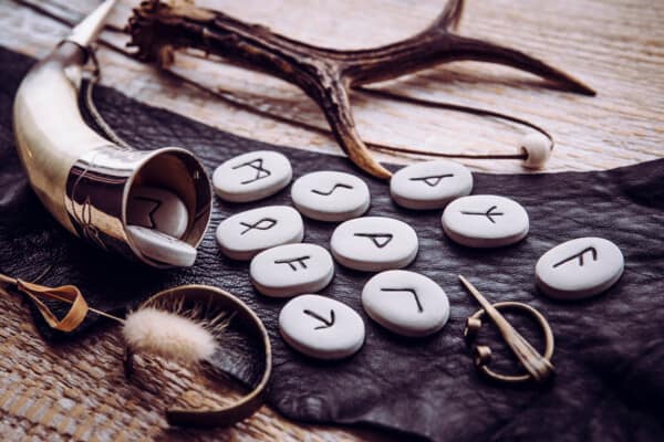 24 Norse Runes and Their Meaning