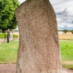 The Rök rune stone